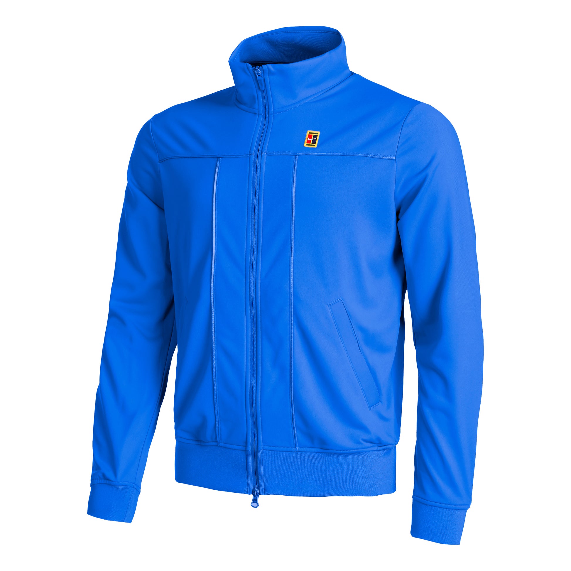 Nike Court Heritage Suit Training jacket Men - blue,