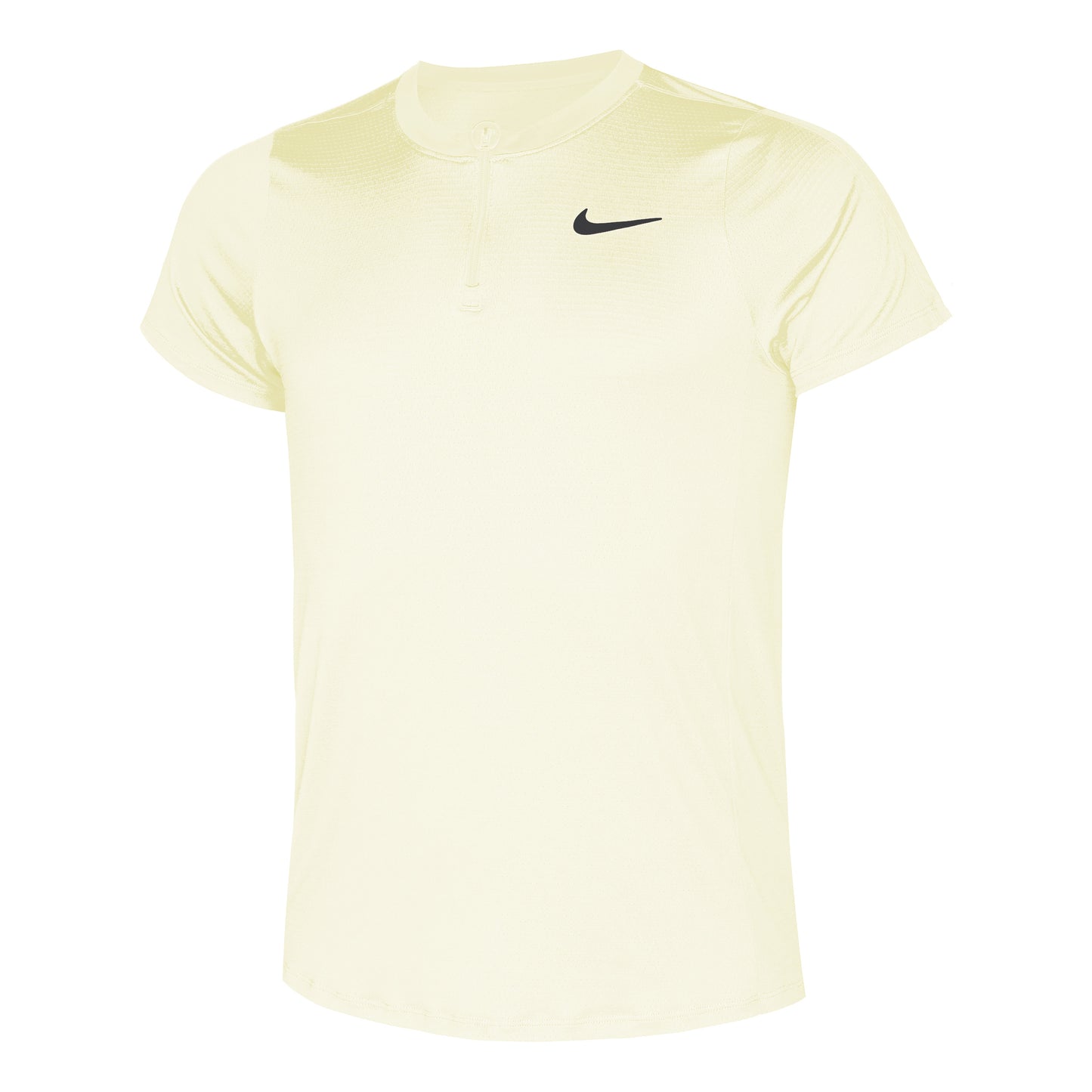 Nike Dri-Fit Court Polo Men - yellow,