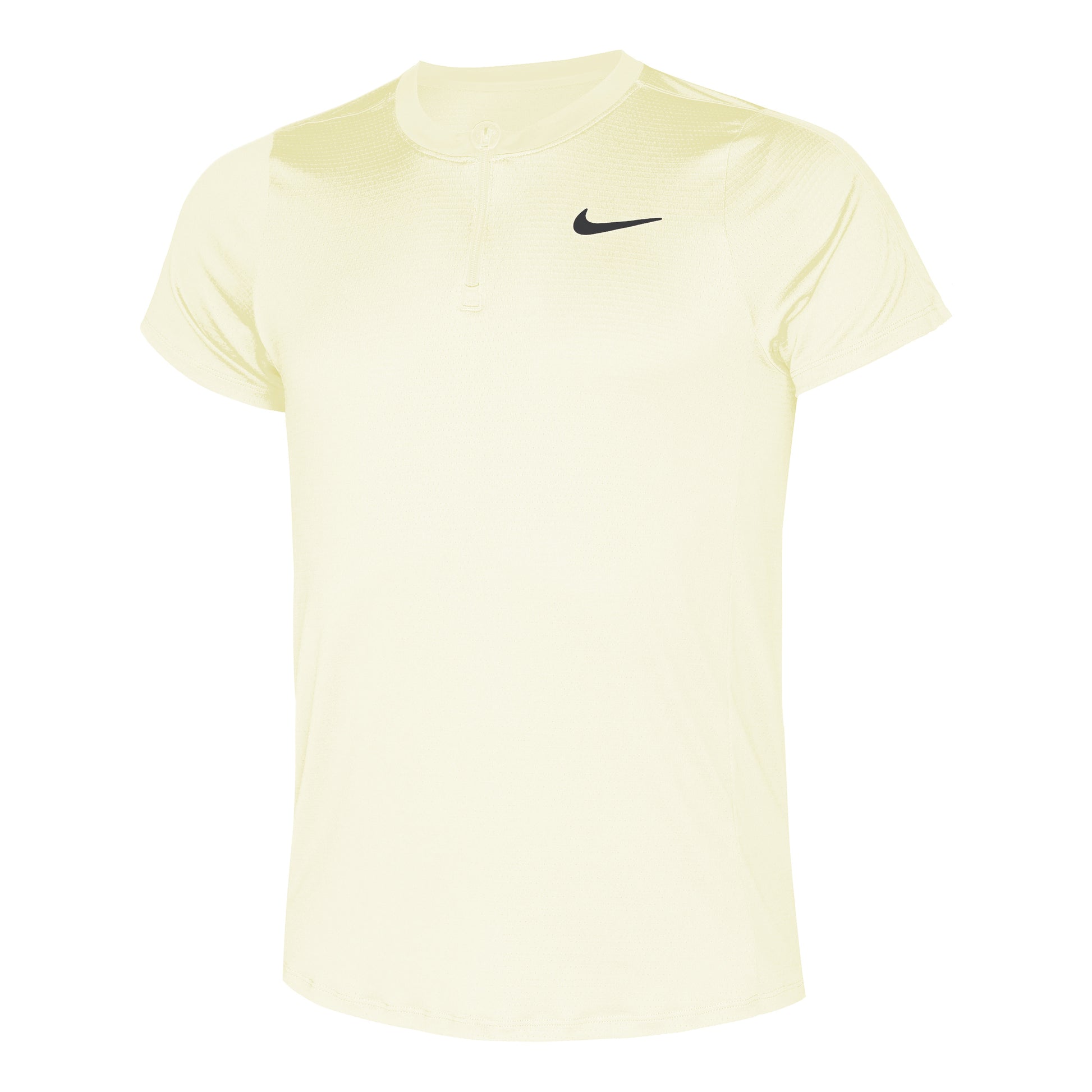 Nike Dri-Fit Court Polo Men - yellow,