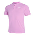 Dri-Fit Court Blade Solid Polo Men - violet,