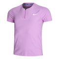 Dri-Fit Court Slam Ultra MB Polo Men - violet,