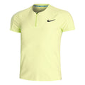 Dri-Fit Court Slam Ultra MB Polo Men - yellow,