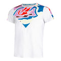 Dri-Fit Court Slam MB T-Shirt Men - white, multicoloured