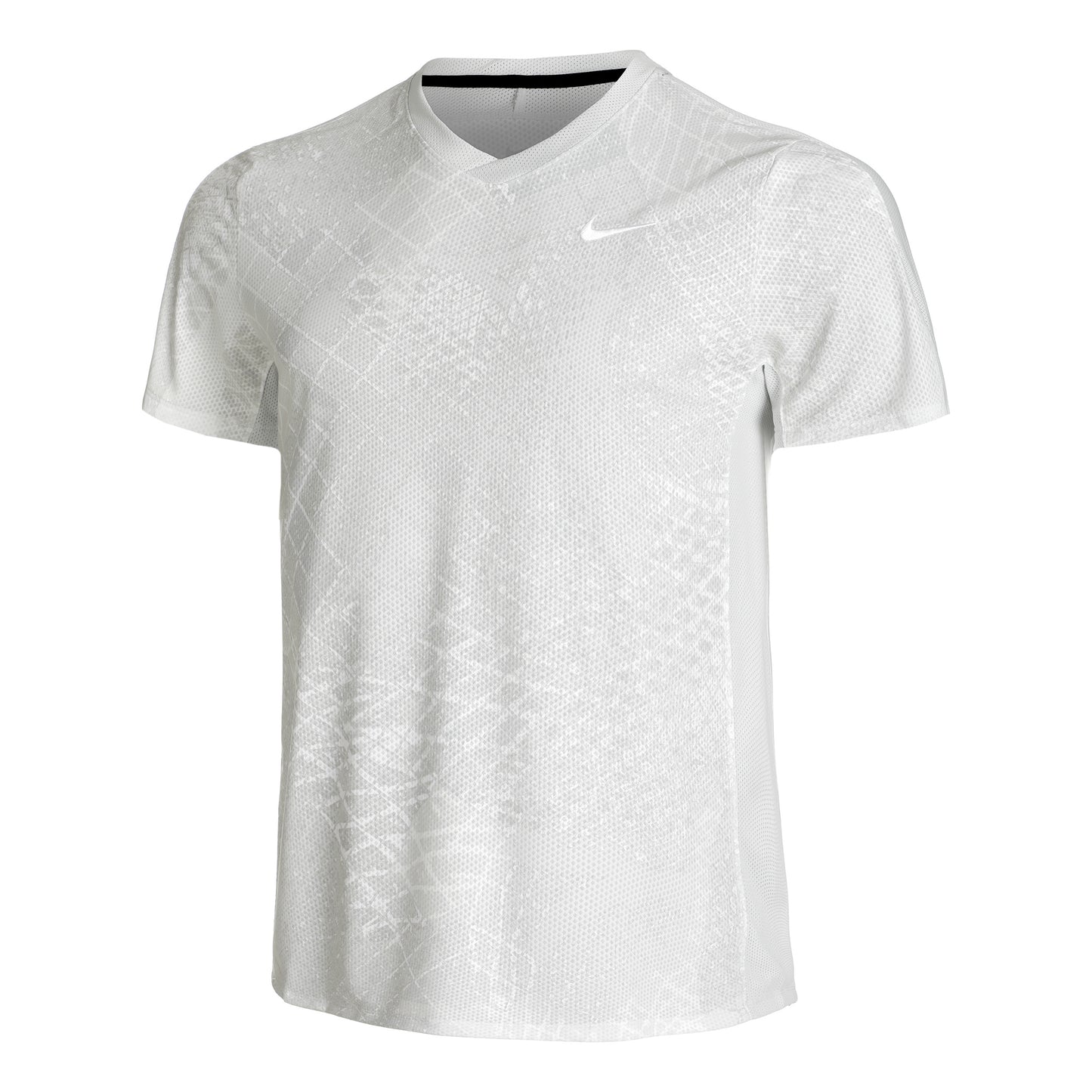 Nike Dri-Fit Court Novelty T-Shirt Men - white,