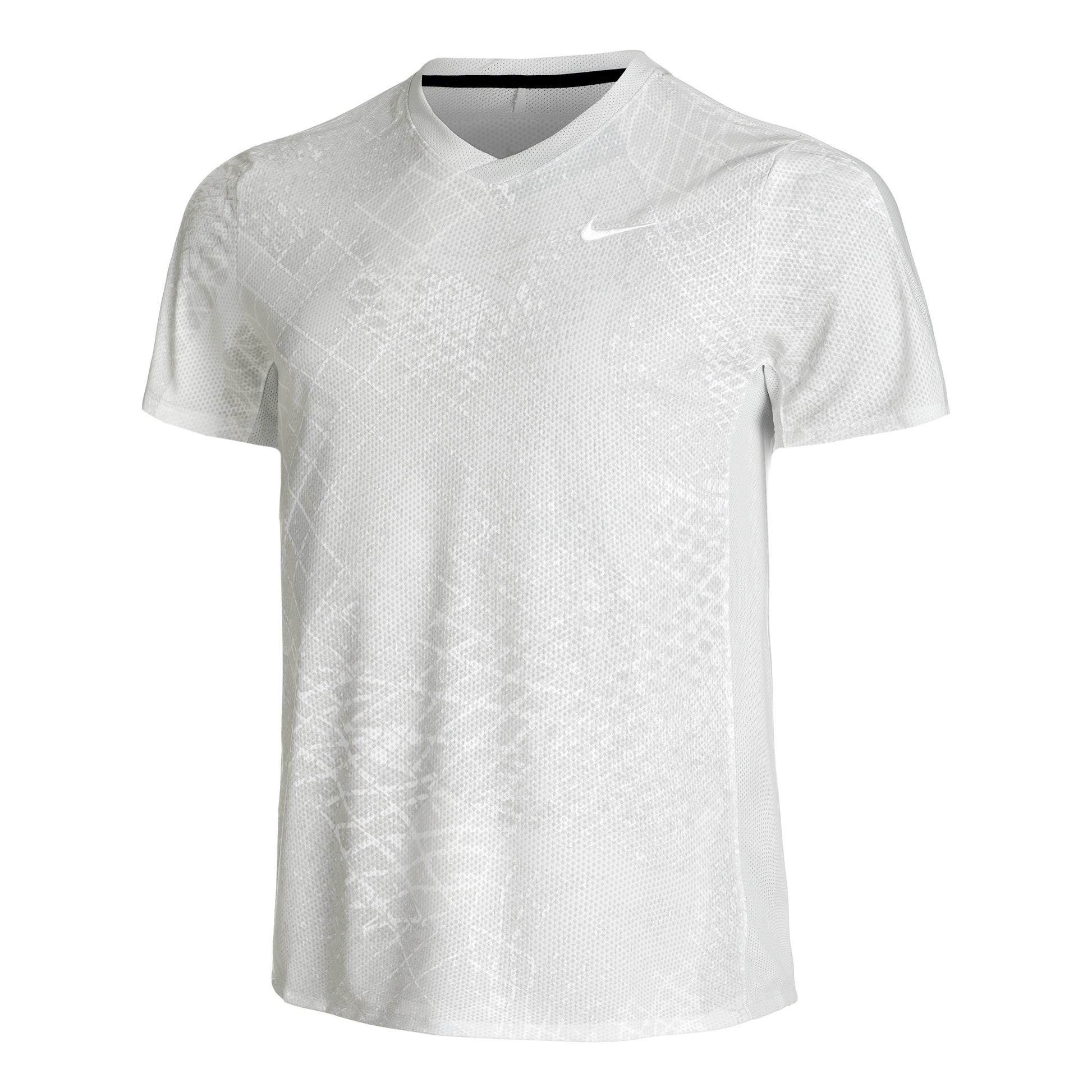 Nike Dri-Fit Court Novelty T-Shirt Men - white,