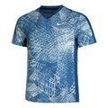 Dri-Fit Court Novelty T-Shirt Men - blue, white