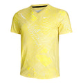 Dri-Fit Court Novelty T-Shirt Men - yellow, white