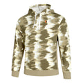 Dri-Fit Court Heritage OZ Hoody Men - olive, white