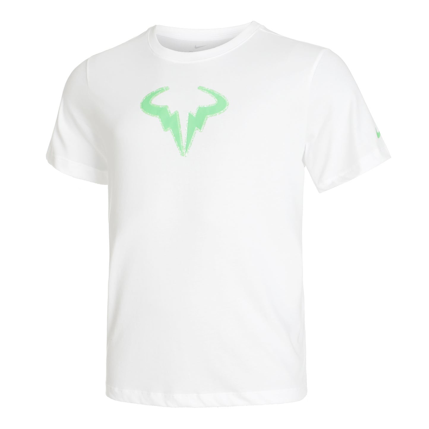 Nike Dri-Fit Court T-Shirt Men - white,