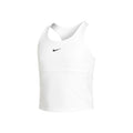 Dri-Fit Big Swoosh Sports bras Girls - white,