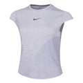 Dri-Fit Run Division Running Shirt Women-Lilac