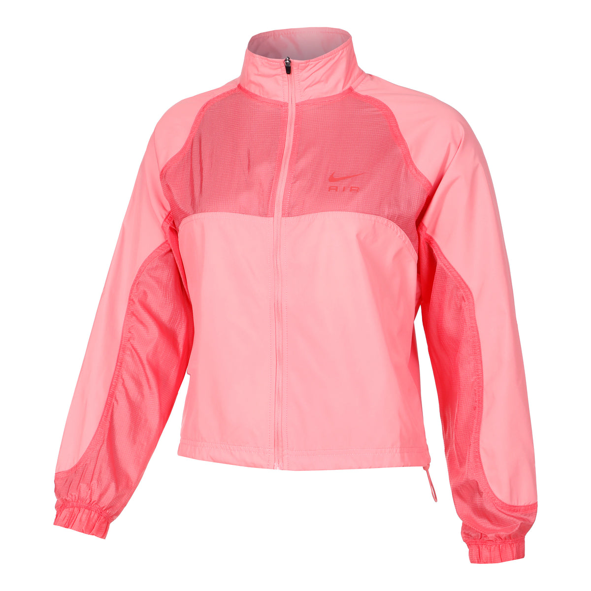 Nike Dri-Fit Air Running jacket Women - apricot, orange