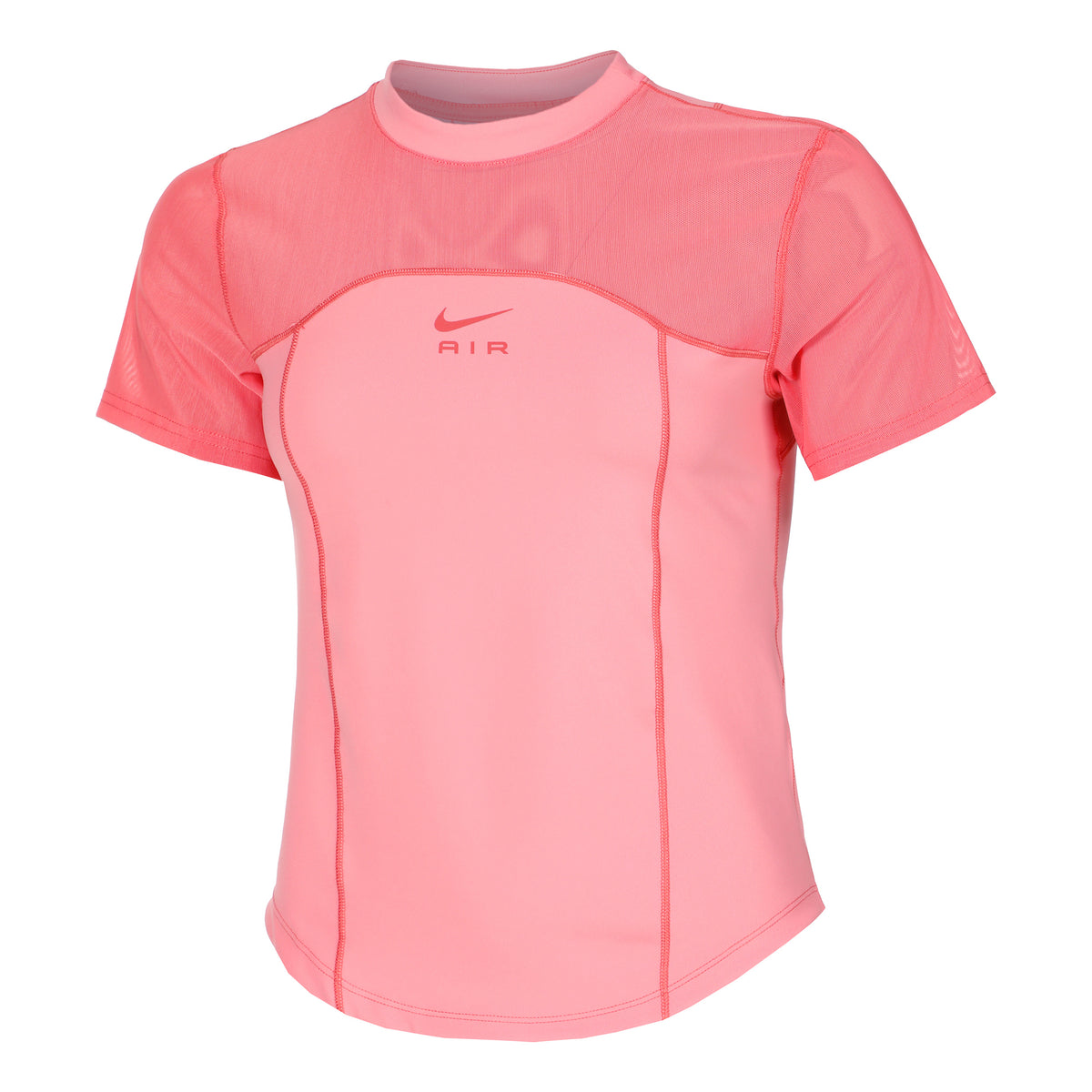 Nike Dri-Fit Air Running Running shirt Women - pink,