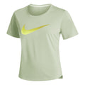 Dri-Fit One Swoosh HBR Running shirt Women - olive,