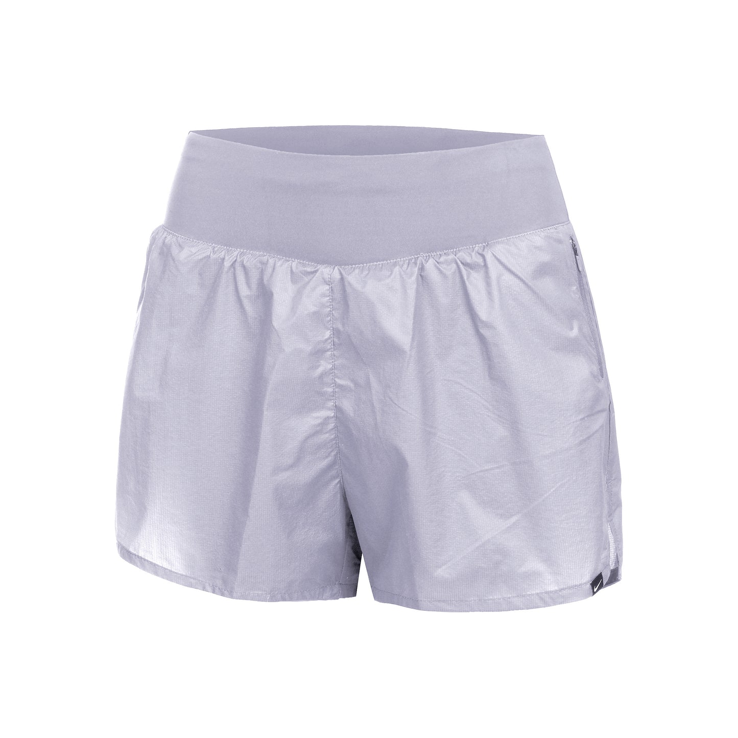 Nike Dri-Fit Dri-Fit Run Division Reflective Mid-Rise 3in Shorts Women - lilac,