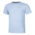 Miler Running shirt Men - violet