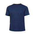 Dri-Fit Multi Tech Running Shirt Boys-Dark Blue