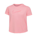 Dri-Fit One GX T-Shirt Girls - rose,