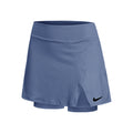 Dri-Fit Victory Court Skirt Women - blue grey,