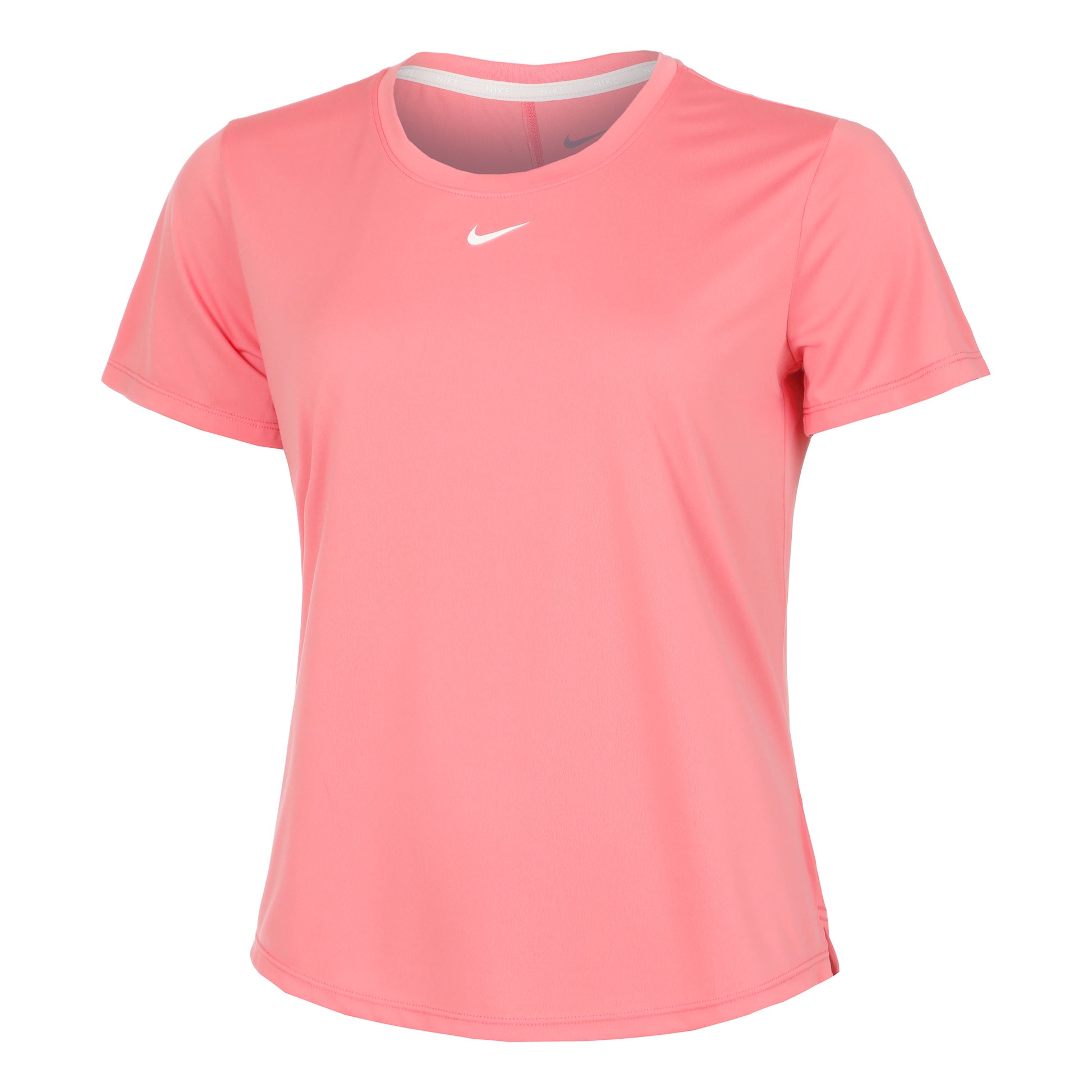 Nike Dri-Fit One STD T-Shirt Women - coral,