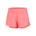 Dri-Fit One Mid Rise 2in1 3in Shorts Women - coral,