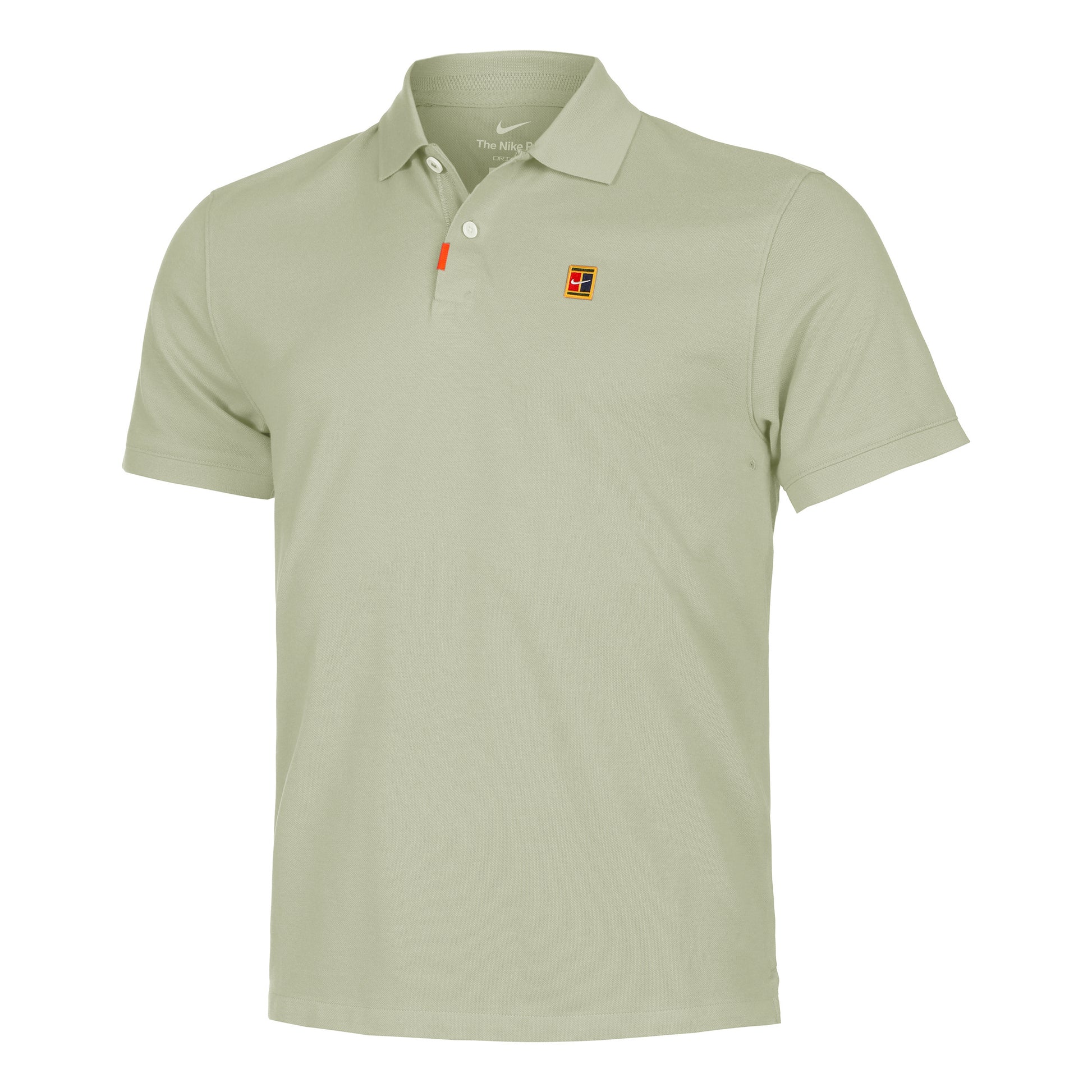 Nike Dri-Fit Heritage Slim 2 Polo Men - sage,