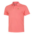 Dri-Fit Heritage Slim 2 Polo Men - coral,