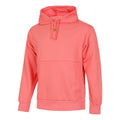 Dri-Fit Court Heritage Fleece Hoody Men - coral,