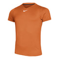 Dri-Fit Court T-Shirt Men - rust,