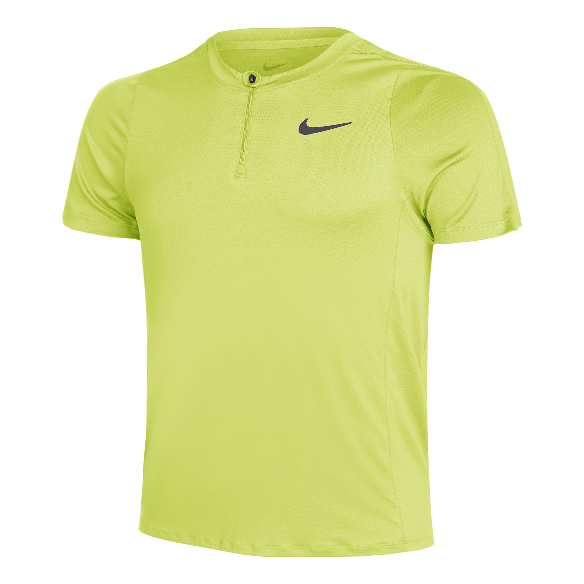 Nike Dri-Fit Court Polo Men - lime,
