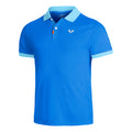 Dri-Fit RAFA Slim Polo Men - blue, light blue