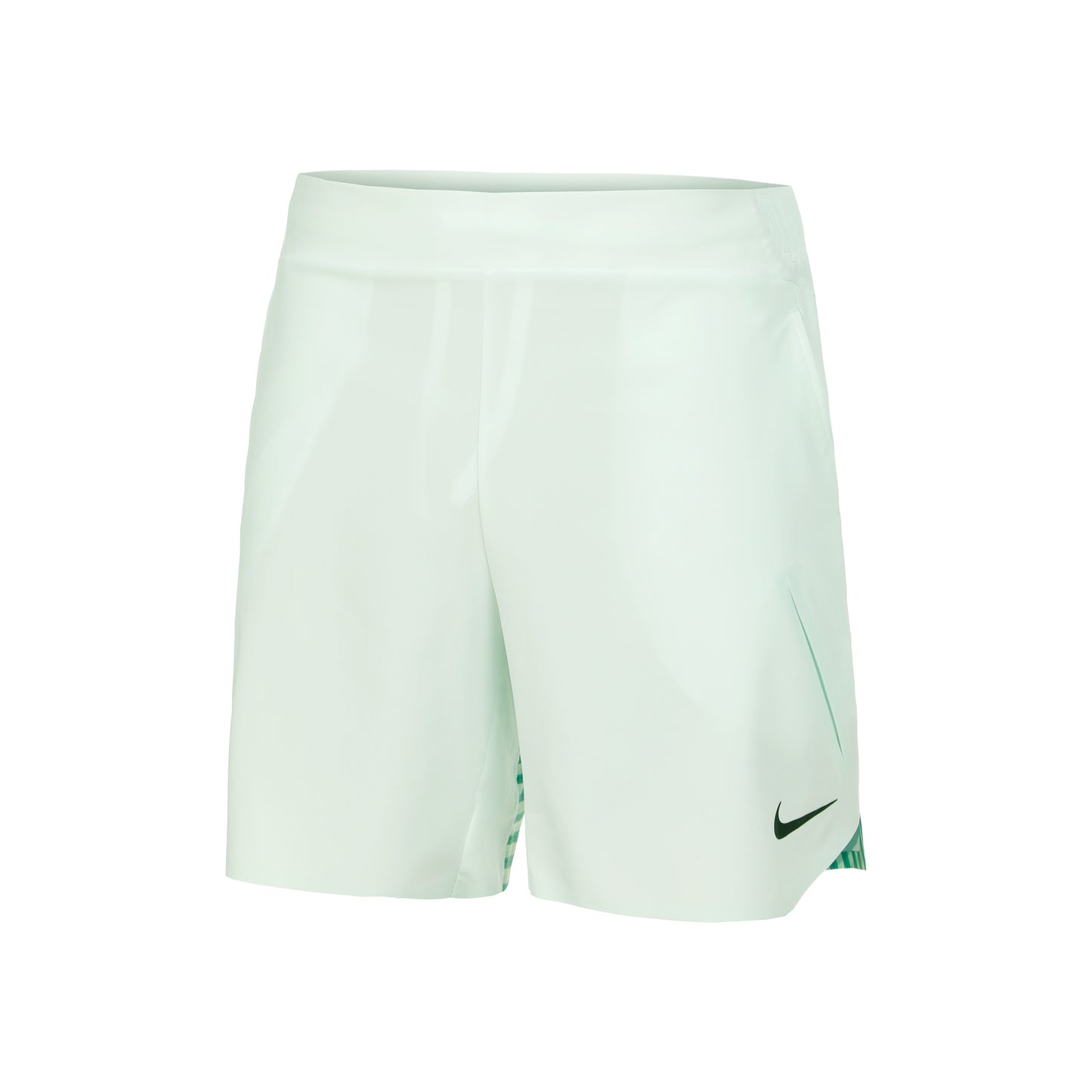 Nike Dri-Fit Court Slam RG Shorts Men - mint, green