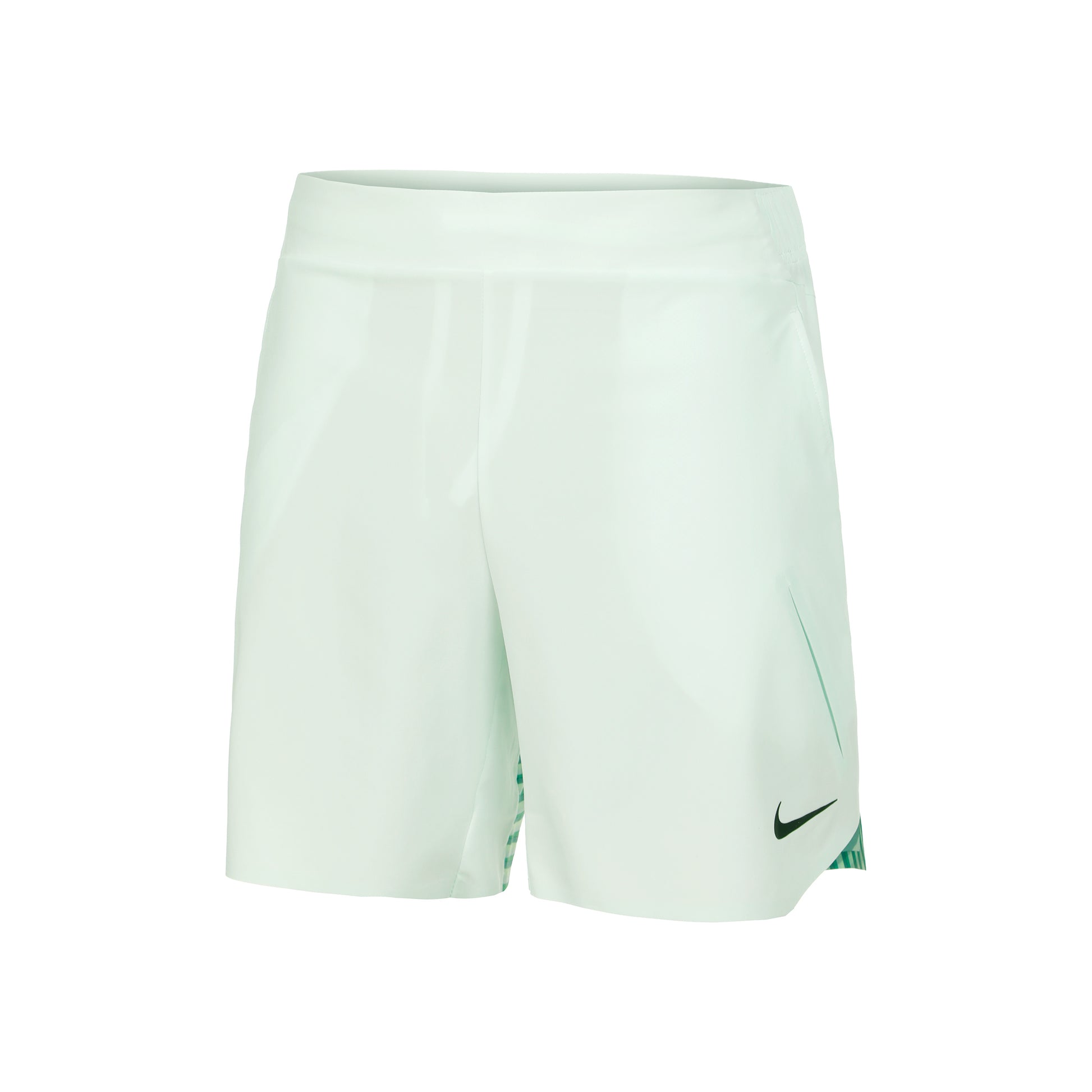 Nike Dri-Fit Court Slam RG Shorts Men - mint, green