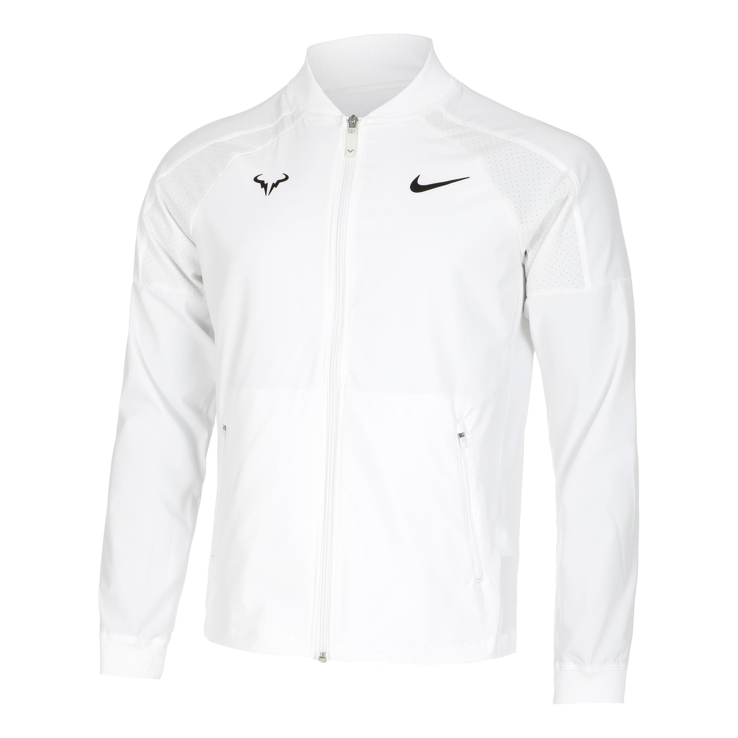 Nike Dri-Fit RAFA MNK Training jacket Men - white,