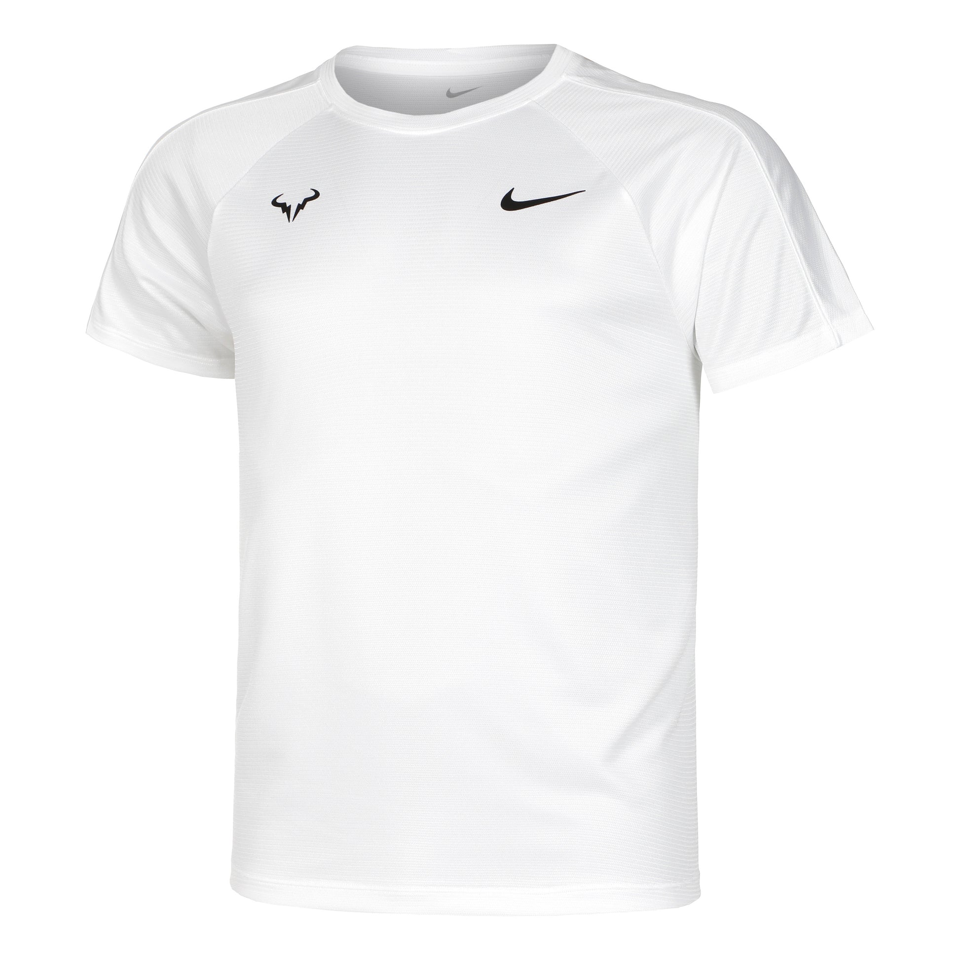 Nike Dri-Fit RAFA MNK Challenger T-Shirt Men - white,