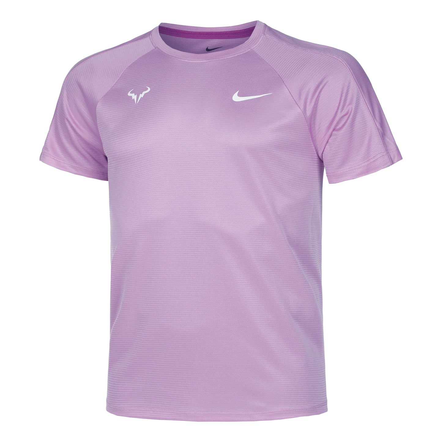 Nike Dri-Fit RAFA MNK Challenger T-Shirt Men - lilac,