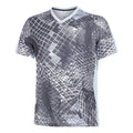 Dri-Fit Court Novelty T-Shirt Men - lilac, dark grey
