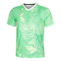 Dri-Fit Court Novelty T-Shirt Men - light green, white