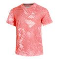 Dri-Fit Court Novelty T-Shirt Men - orange, white