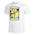 Court Heritage RG T-Shirt Men - white, multicoloured