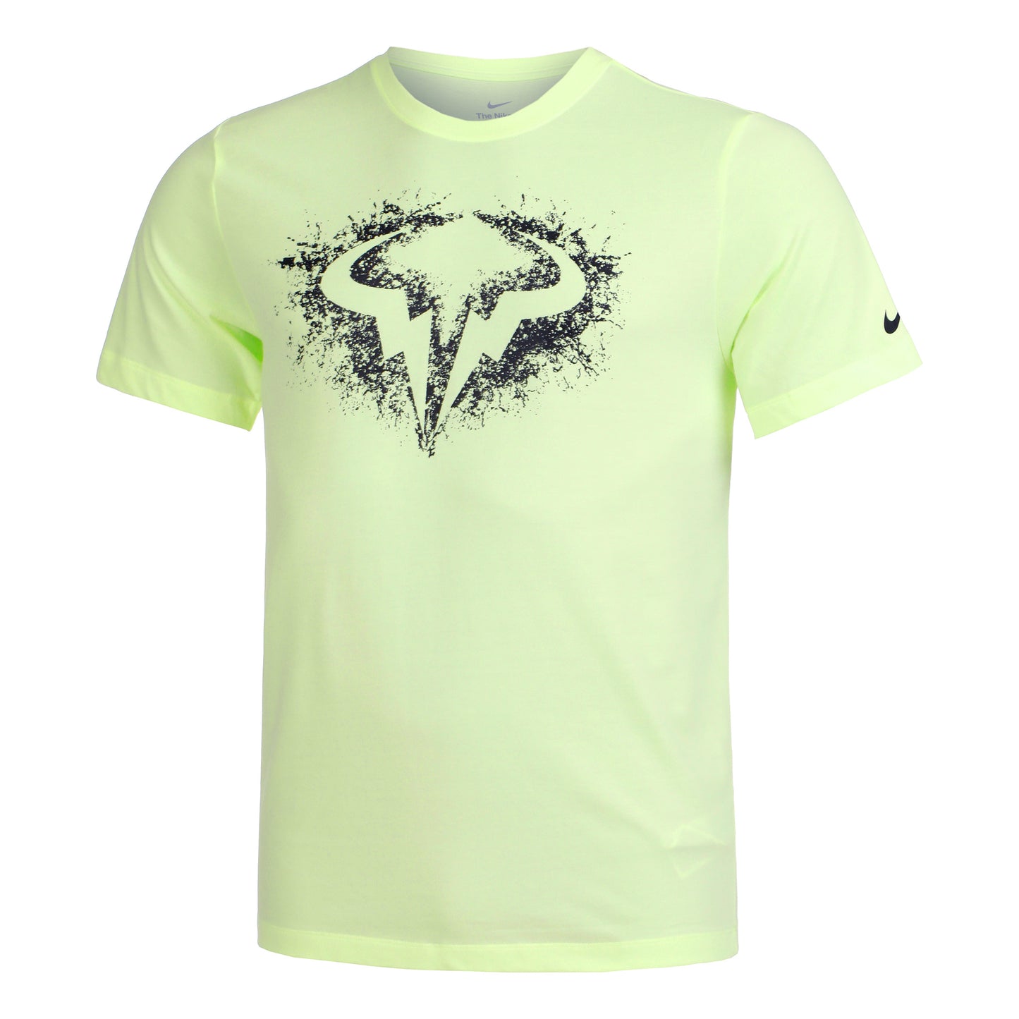 Nike Dri-Fit Rafa Nadal Court SU23 T-Shirt Men - light green, multicoloured
