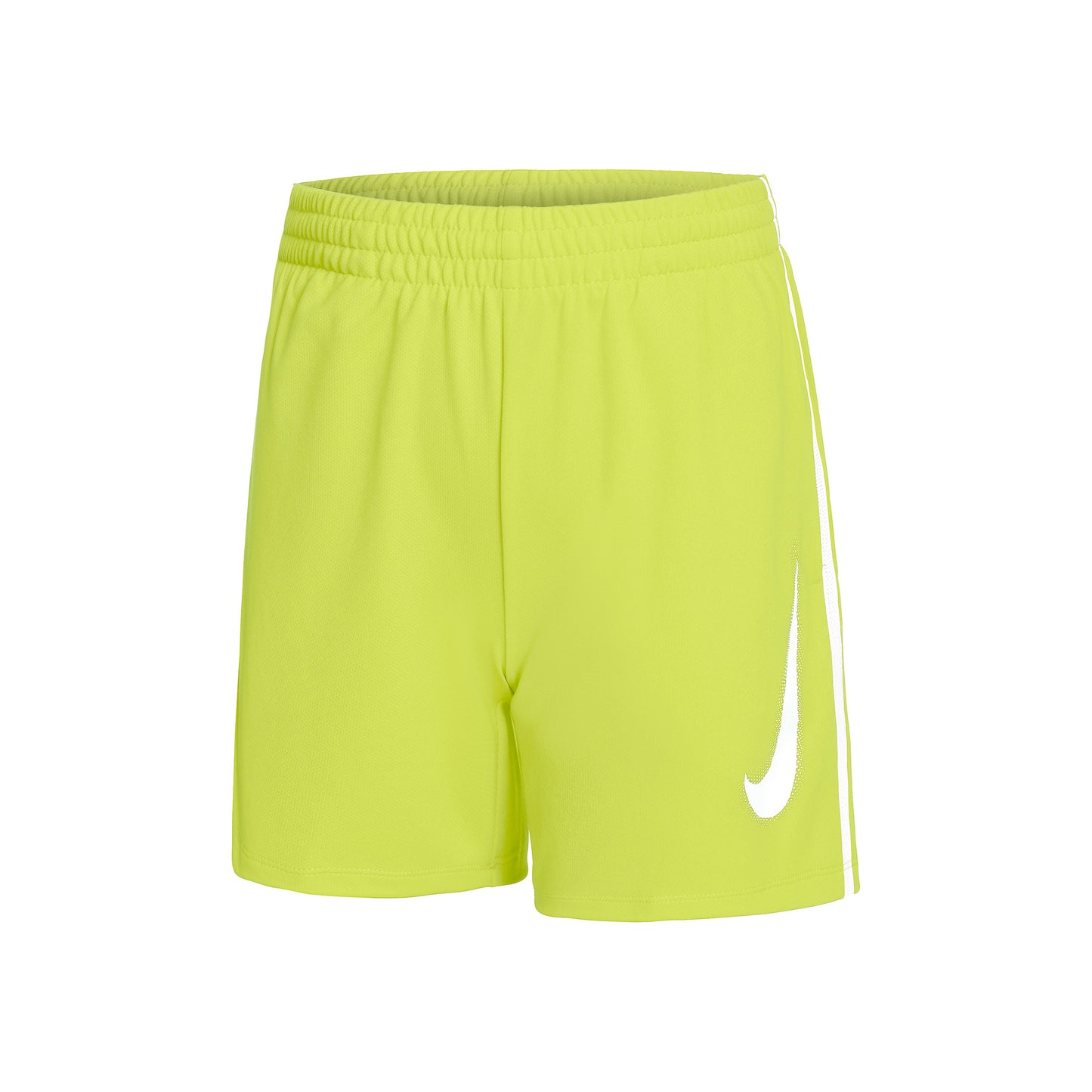 Nike Big Graphic Shorts Boys - lime,