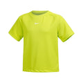 Big T-Shirt Boys - lime,