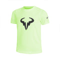 Big Kids T-Shirt Boys - light green, black
