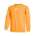Big Kids Sweatshirt Girls - orange,