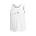 Dri-Fit Big Kids Tank top Girls - white,