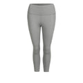 Epic Fast Cropped Running Tights Women-Lightgrey