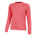 Dri-Fit Dri-Fit Pacer Running shirt Women - coral,