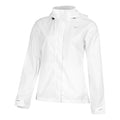 Fast Repel Running jacket Women - white,