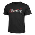 Dri-Fit Dri-Fit Heritage Running shirt Men - black,